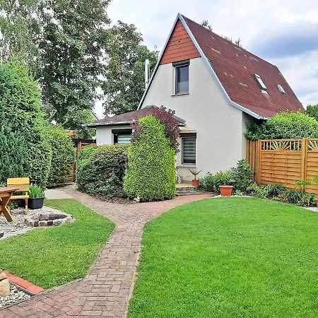Ferienhaus Waren See 7581 Warenshof Eksteriør billede