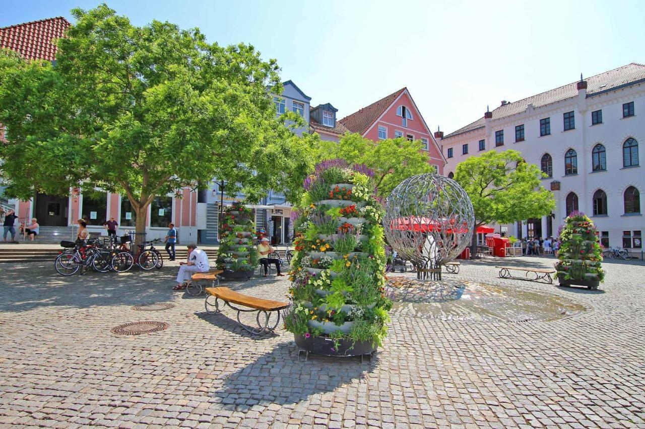 Ferienhaus Waren See 7581 Warenshof Eksteriør billede