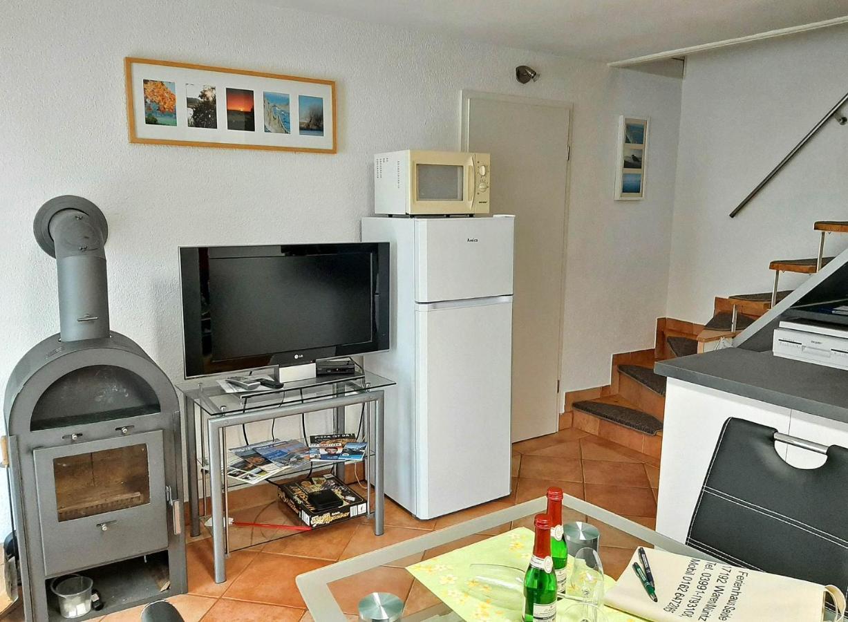 Ferienhaus Waren See 7581 Warenshof Eksteriør billede