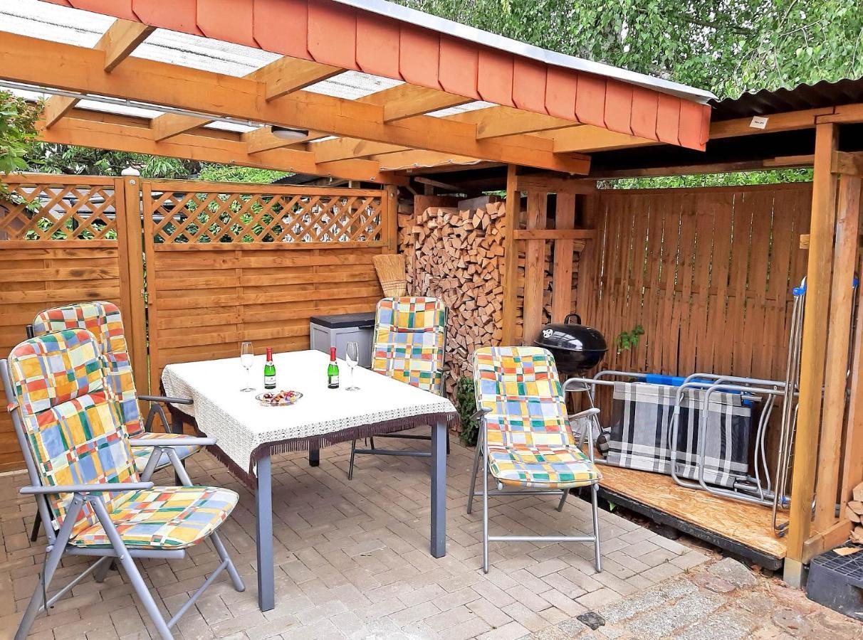 Ferienhaus Waren See 7581 Warenshof Eksteriør billede