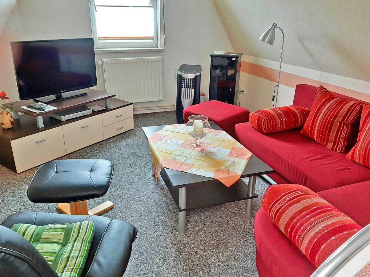 Ferienhaus Waren See 7581 Warenshof Eksteriør billede